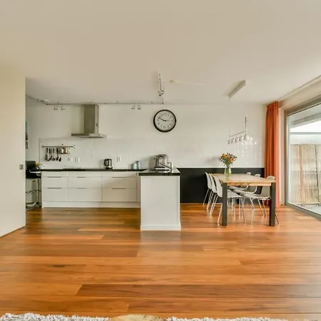Duplex Island Homestay Amsterdam