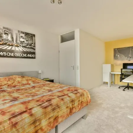 Duplex Island Amsterdam
