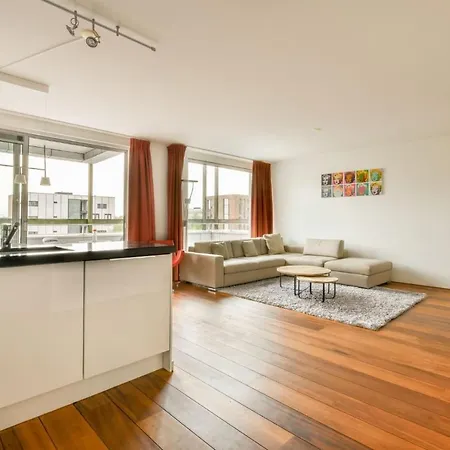 Quarto em Acomodações Particulares Duplex Island Amesterdão