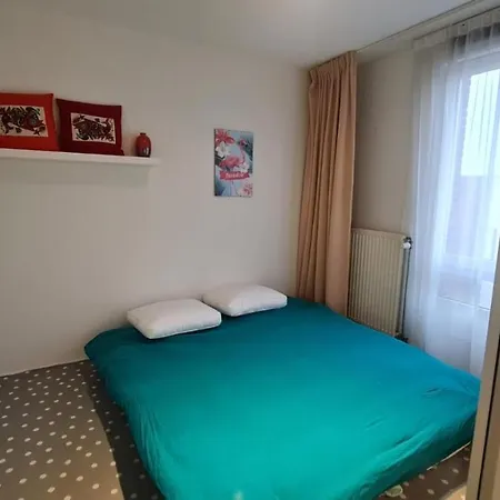 Quarto em Acomodações Particulares Duplex Island Amesterdão